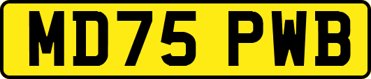 MD75PWB