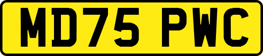 MD75PWC