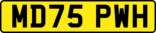 MD75PWH