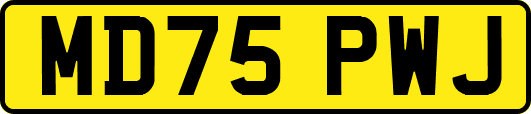 MD75PWJ