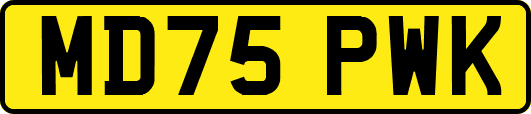 MD75PWK