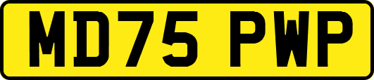 MD75PWP
