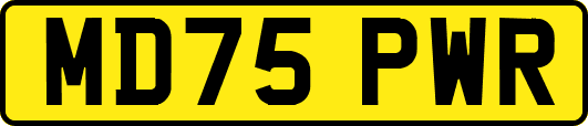 MD75PWR
