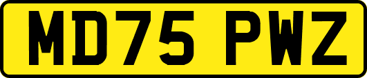 MD75PWZ