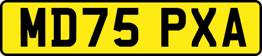 MD75PXA