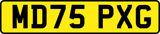 MD75PXG