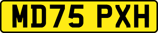 MD75PXH