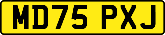 MD75PXJ