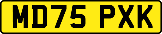MD75PXK