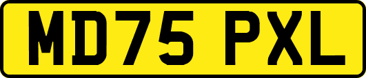 MD75PXL