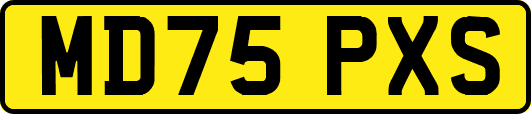 MD75PXS