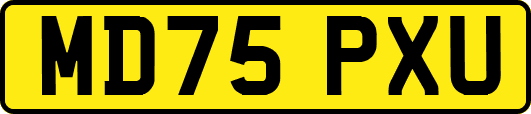 MD75PXU