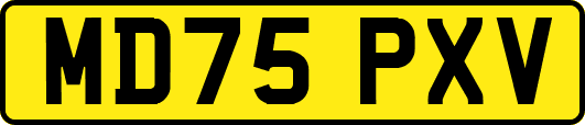 MD75PXV