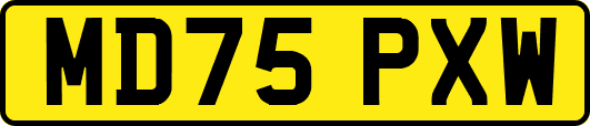 MD75PXW