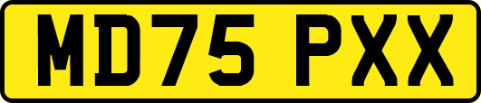 MD75PXX
