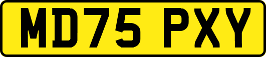 MD75PXY