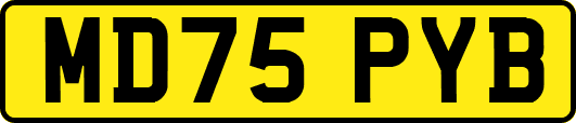 MD75PYB