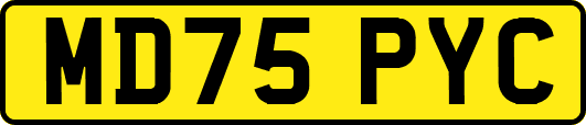 MD75PYC