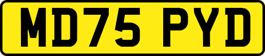 MD75PYD