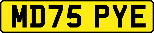 MD75PYE