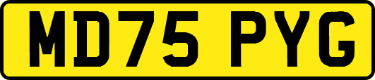 MD75PYG