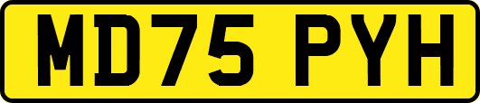 MD75PYH
