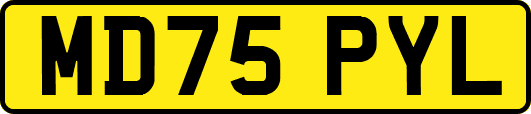MD75PYL