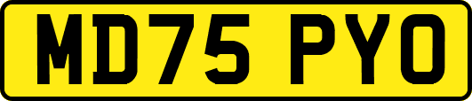 MD75PYO