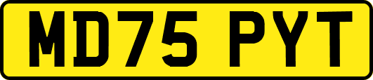 MD75PYT