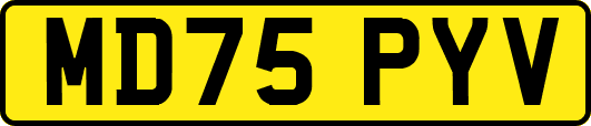 MD75PYV
