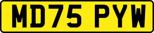 MD75PYW