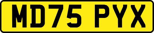 MD75PYX