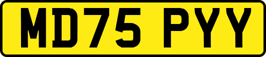 MD75PYY