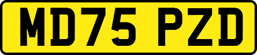 MD75PZD