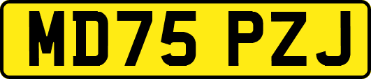 MD75PZJ