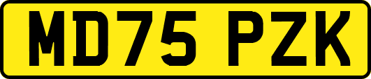 MD75PZK