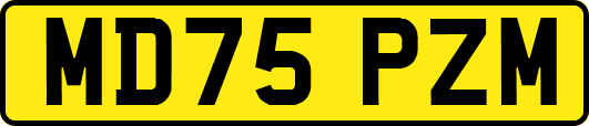 MD75PZM