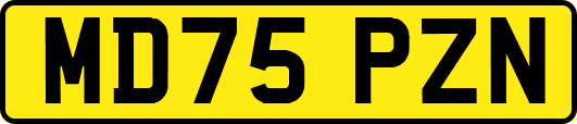 MD75PZN