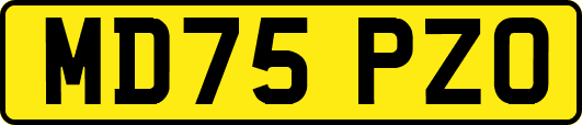 MD75PZO