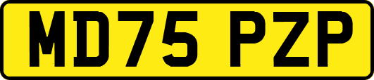 MD75PZP