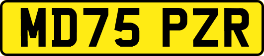 MD75PZR