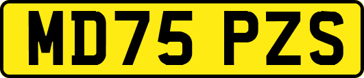 MD75PZS
