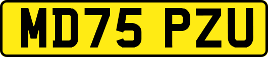 MD75PZU