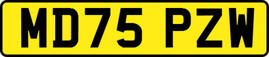 MD75PZW