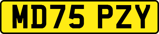 MD75PZY