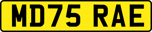 MD75RAE