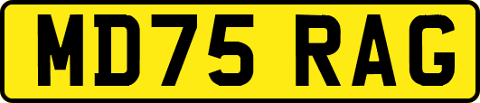 MD75RAG