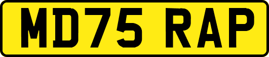 MD75RAP