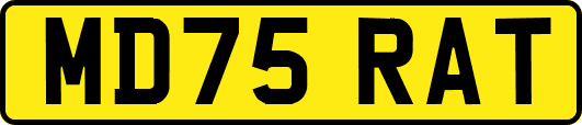 MD75RAT