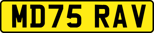 MD75RAV